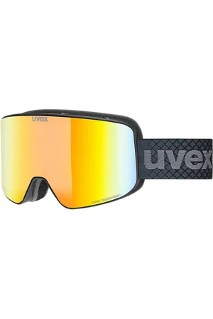 Uvex Skibrille pyrit FM 2130 black matt - Verkäufer: Sport Hopfmann GmbH
