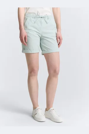 TOM TAILOR Bermudas Chino Bermuda Shorts mit Kordelzug - Verkäufer: