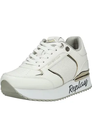 Replay Sneaker Lederimitat Sneaker - Verkäufer: S4S Commerce