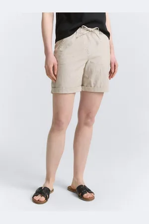 TOM TAILOR Bermudas Chino Bermuda Shorts mit Kordelzug - Verkäufer:
