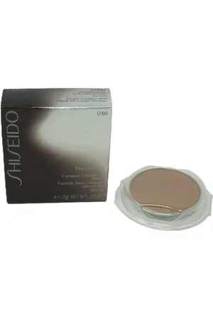 Shiseido Make-up The Make up Foundation Refill 13 g O 100 very deep Ochre - Verkäufer: Rareparfum