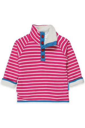 Toby Tiger Sweatshirt Sweatshirt mit Fleece gefüttert und Streifen - Verkäufer: GmbH
