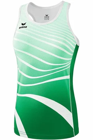 Erima Laufshirt Singlet Running Damen Ärmellose Shirts Damen default - Verkäufer: 11teamsports