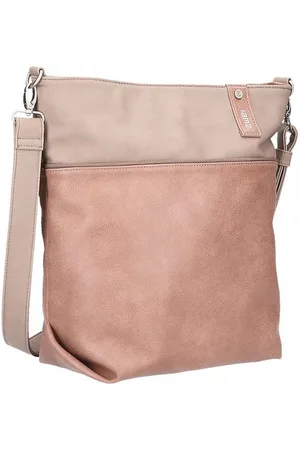Zwei Handtasche Frauentaschen JANA J12 blush - Verkäufer: Littmann