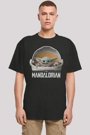 F4NT4STIC T-Shirt Star Wars The Mandalorian The Child Pod Print
