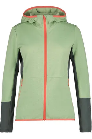 Icepeak Fleecejacke BURGAU HELLGRÜN - Verkäufer: Sport Hopfmann GmbH