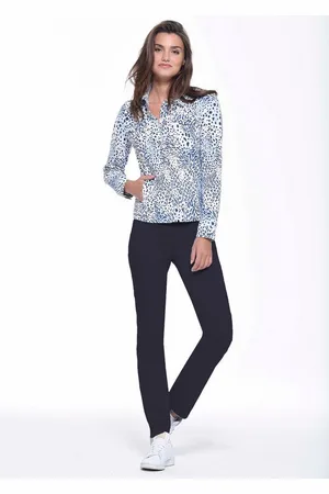 Robell Stretch-Hose Bella (Hose, 1-tlg., 1er Pack) Elastischer Bund - Verkäufer: Look@myshop