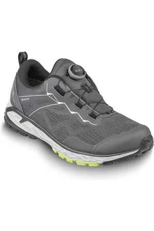 Meindl Power Walker 3.5 (Boa) anthrazit/pistazie Wanderschuh - Verkäufer: Sport Hopfmann GmbH