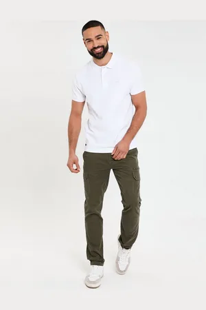 Threadbare Poloshirt in schlichtem Design - Verkäufer: onQuality