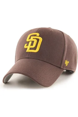 47 Brand Baseball Cap MLB San Diego Padres 