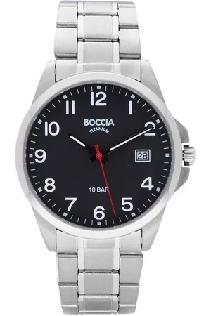 Boccia Quarzuhr Titan/ - Verkäufer: uhrcenter