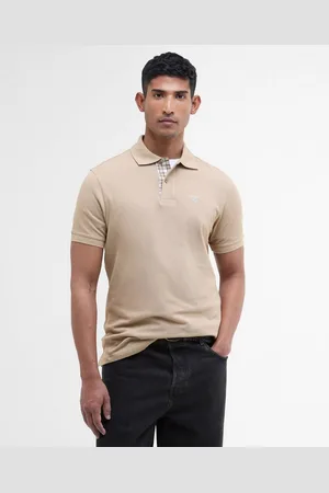 Barbour Poloshirt Poloshirt Tartan Pique - Verkäufer: Mode Heppel