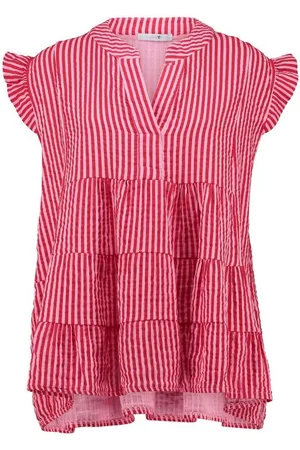 Hailys V-Shirt St44ina (1-tlg) - Verkäufer: Stylaholic The Shop