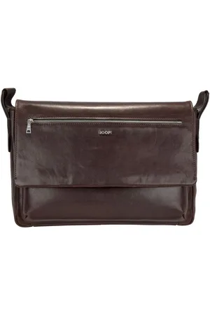 JOOP! Schultertasche Joop - Herren Schultertasche Treviso Janis - Verkäufer: müller & meirer retail gmbh & co. kg