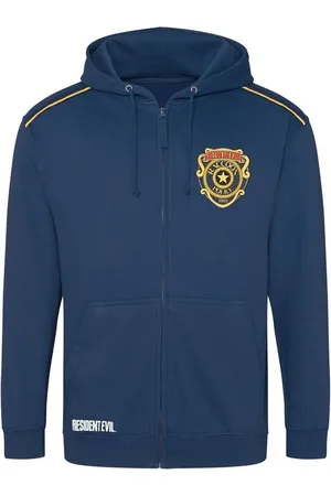Resident Evil Kapuzensweatjacke - Verkäufer: yvolve