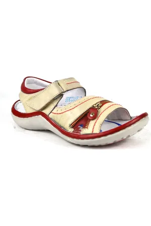 Krisbut Leder Sandalen Sandale - Verkäufer: Markenschuhwelt&More