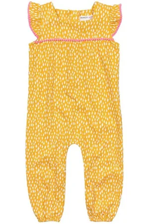 Minoti Jumpsuit Jumpsuit mit Trägern (3m-3y) - Verkäufer: