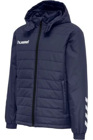Hummel Allwetterjacke Kinder Steppjacke Promo Short Bench Jacket 211614 - Verkäufer: CORTEXPOWER