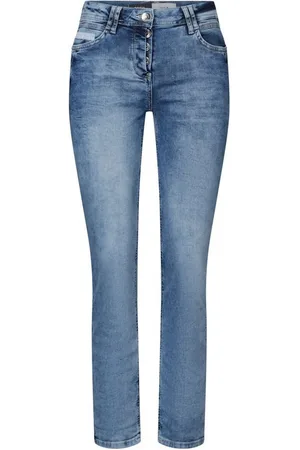 CECIL Stretch-Jeans - Verkäufer: Schmitz Mode