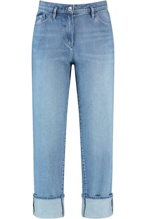 Gerry Weber Bequeme Jeans / Da.Jeans / HOSE JEANS VERKUERZT - Verkäufer: August Bickert