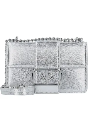 Armani Exchange Schultertasche, Polyester - Verkäufer: WE LOVE BAGS