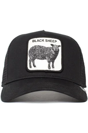 Goorin Bros. Trucker Cap The Black Sheep Trucker Cap The Farm Animal Black (Truckerkappe) - Verkäufer: stuff-style