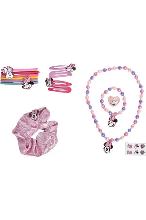 Disney Schmuckset Haar-Accessoire-Set – Süße Haarschmuck-Highlights für Kinder - Verkäufer: IM-Trading