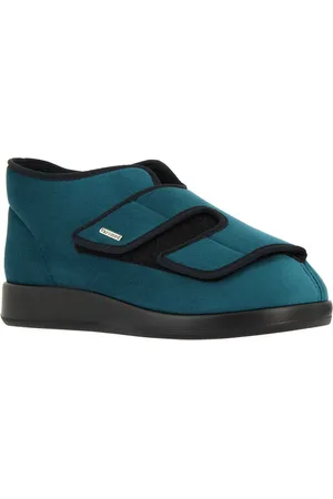 Varomed Verbandschuh Genua Weite L – Orthopädischer Klettschuh Klettschuh - Verkäufer: