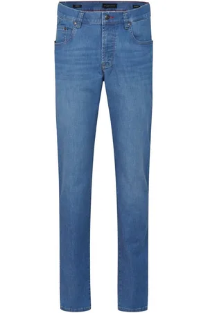 Bugatti 5-Pocket-Jeans mit Stretchfunktion