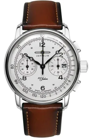 Zeppelin Chronograph 100 Jahre ED. 1 Herrenchronograph - Verkäufer: Zeitlounge