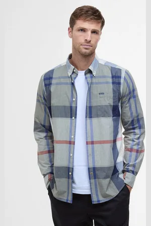 Barbour Langarmhemd Hemd Harris Tailored - Verkäufer: Mode Heppel
