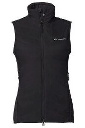 Vaude Trekkingjacke Wo Sesvenna Vest IV BLACK/BLACK - Verkäufer: Sport Butsch GmbH & Co.KG