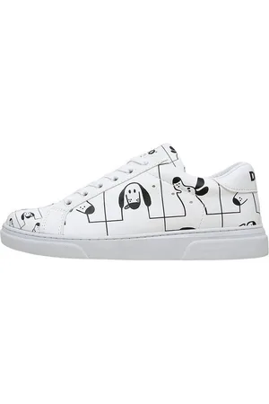 Dogo Ace Sneakers I Woof You Damen Sneaker / Female Sneaker Vegan