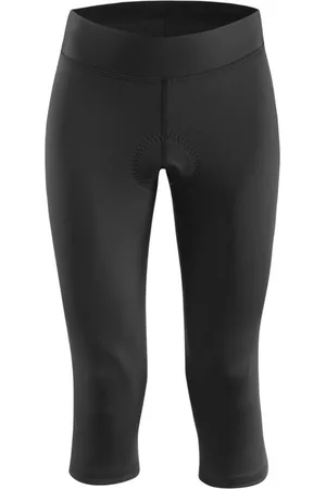Löffler Lauftights W 3/4 BIKE TIGHTS BASIC BLACK - Verkäufer: Sport Hopfmann GmbH
