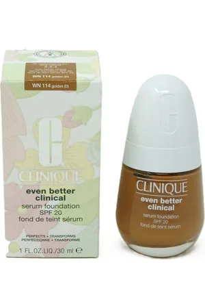 Clinique Gesichtsserum Even Better Serum Foundation SPF20 WN 114 Golden 30ml - Verkäufer: Rareparfum