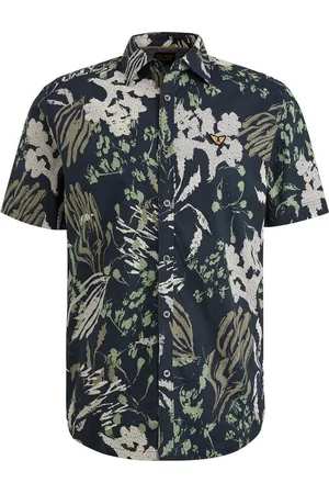 PME Legend™ Longsleeve Short Sleeve Shirt Print On Ctn Sl - Verkäufer: Robert Ley Damen & Herrenmoden GmbH & Co KG