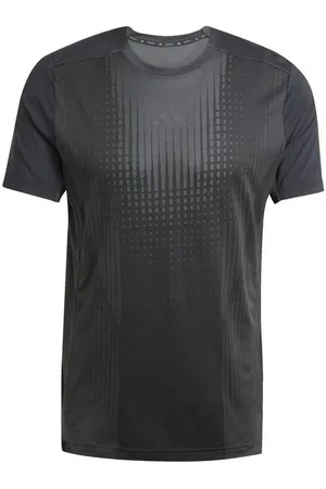 adidas Trainingsshirt Herren T-Shirt AIRCHILL Slim Fit (1-tlg) - Verkäufer: engelhorn