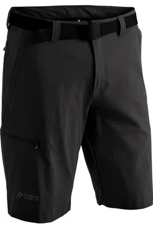 Maier Sports Trekkingshorts Huang He-Bermuda el. BLACK - Verkäufer: Sport Hübner