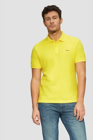 QS by s.Oliver Poloshirt Poloshirt Kragen, Knopfleiste, kurzarm - Verkäufer: LuriX