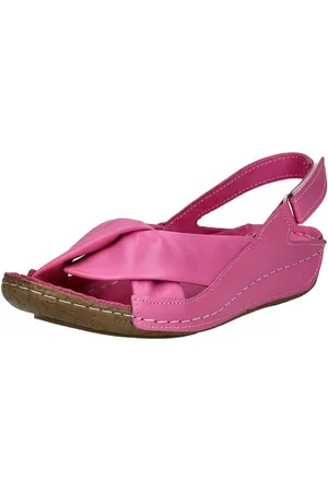 Andrea Conti Sandalen Leder Riemchensandalette - Verkäufer: S4S Commerce