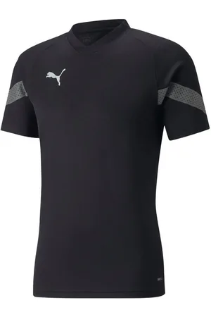 PUMA T-Shirt teamFINAL Trainingsshirt kurzarm Polyester - Verkäufer: 11teamsports