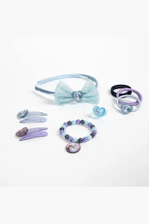Disney Schmuckset Accessoire-Set für Kinder – Haarband, Haarclips & mehr - Verkäufer: IM-Trading