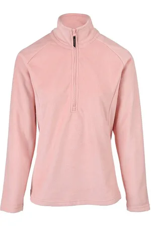 Brunotti Rollkragenshirt Skiania Women Fleece SOFT PINK - Verkäufer: INTERSPORT Schwab