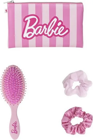 Barbie Haarspange Kinder Beauty Set – Perfektes Styling-Zubehör - Verkäufer: IM-Trading
