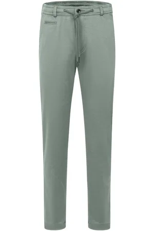 Bugatti Chinohose mit Kordelzug