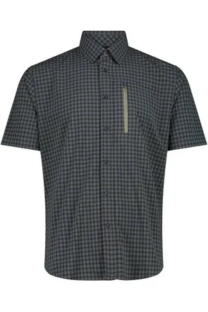 CMP Kurzarmhemd Herren Hemd Man Shirt 35S7807 - Verkäufer: CORTEXPOWER