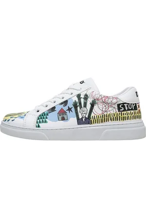 Dogo Ace Sneakers I Was Here Damen Sneaker / Female Sneaker Vegan