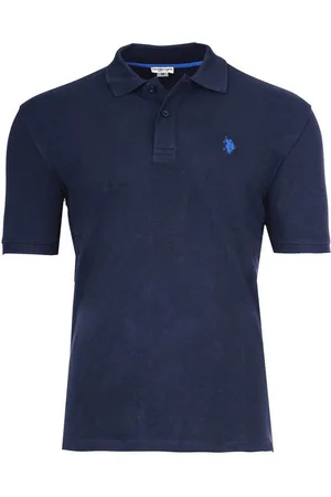 U.S. Polo Assn. Poloshirt Herren Poloshirt Baumwolle - Verkäufer: Yourfashionplace