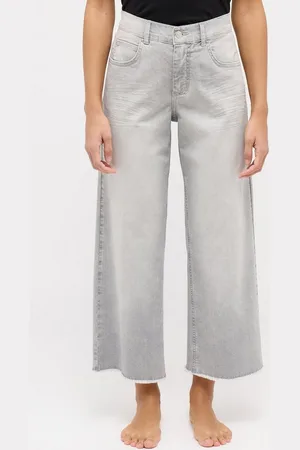Angels Straight-Jeans Linn Culotte
