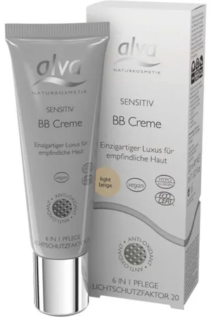 Alva Tagescreme Sensitiv - BB Creme light beige 30ml - Verkäufer: taleoo
